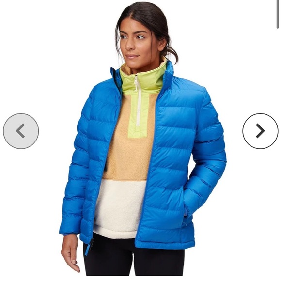 Stoic Insulated Puffer Jacket NWOT - Picture 5 of 5